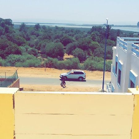 Blue Meadow Apartment Moulay Bousselham Exterior photo